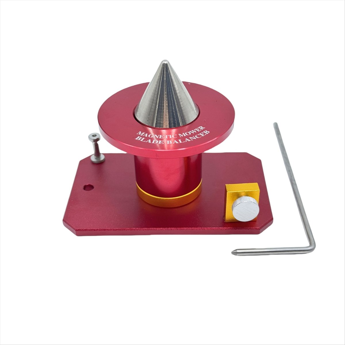 Gardening Tools And Accessories - موازن شفرات جزازة العشب ABCD المثبت