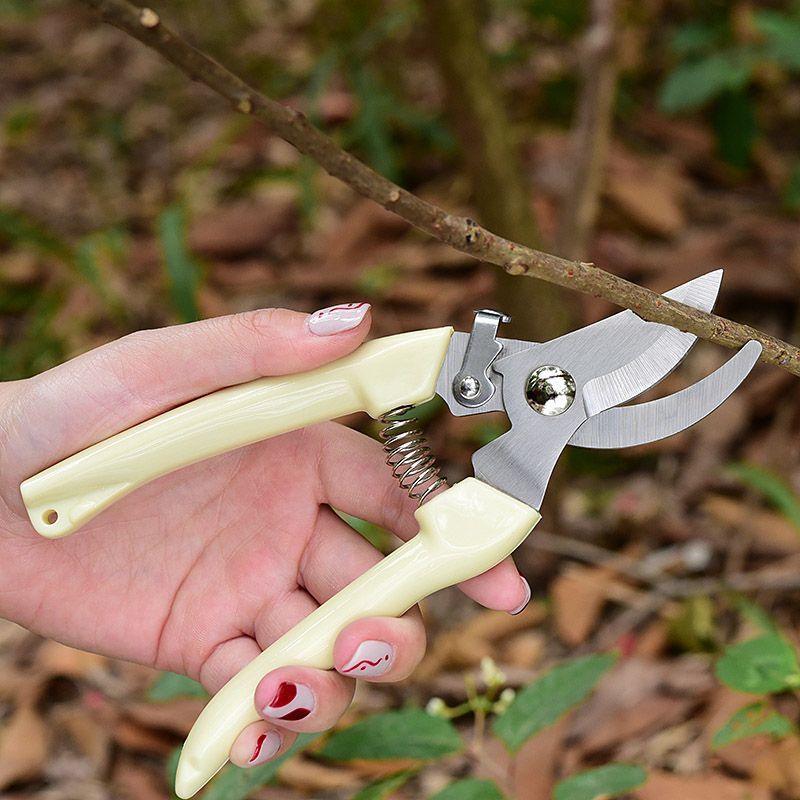 Gardening Tools Basic - مقص تقليم الحدائق الموفر للجهد، أداة