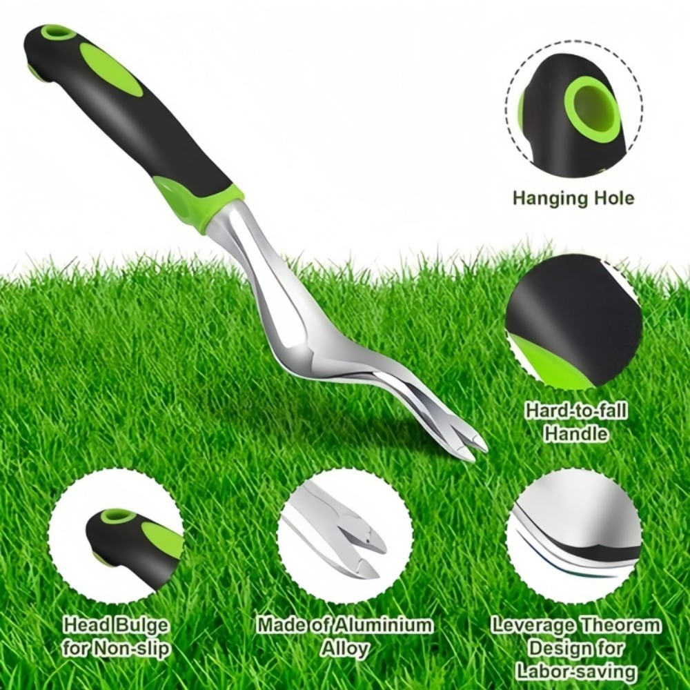 Gardening Tools Used For Weeding - أداة إزالة الأعشاب الضارة المحمولة باليد
