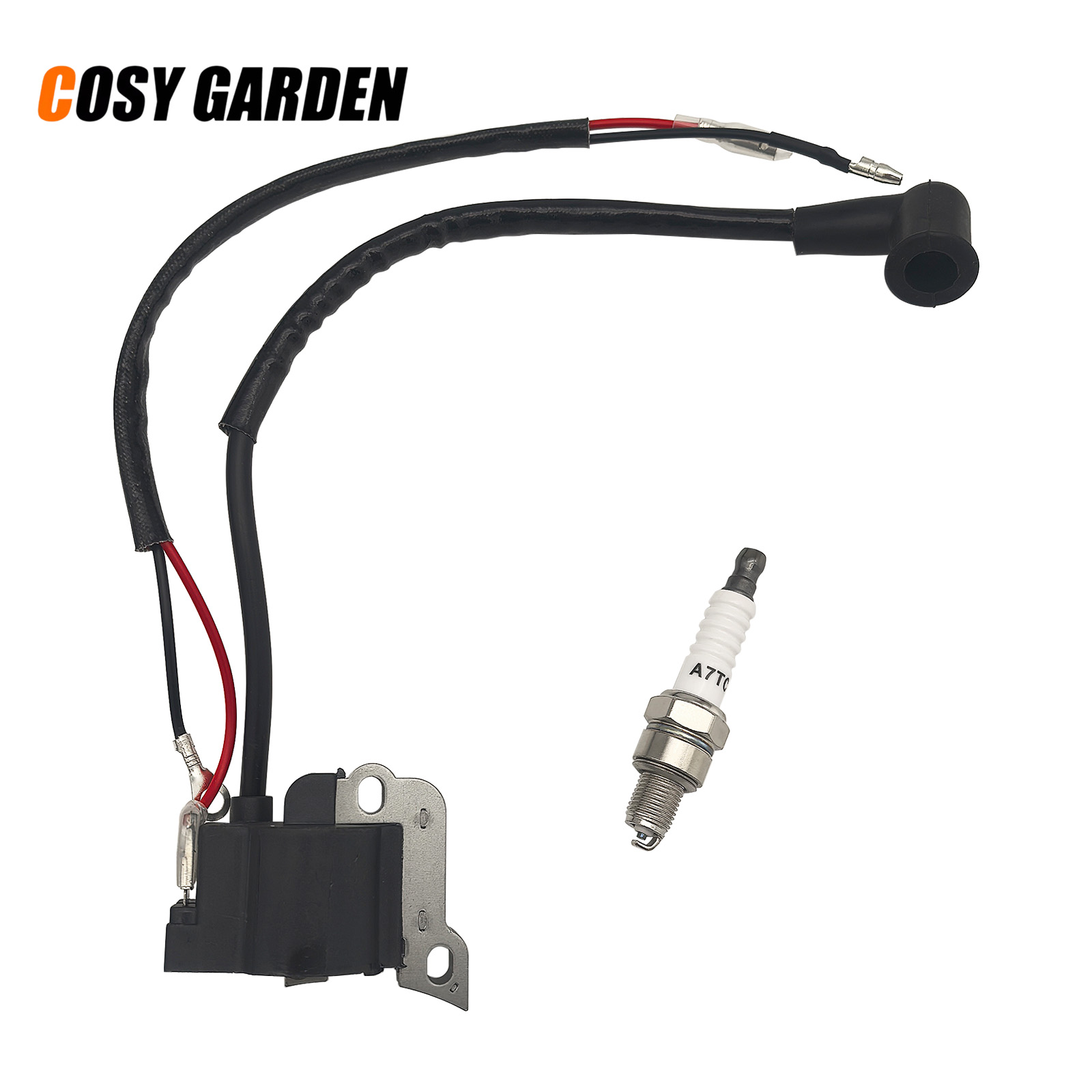 Gardening Tools Basic - وحدة إشعال ماجنيتو 36 مم 139F