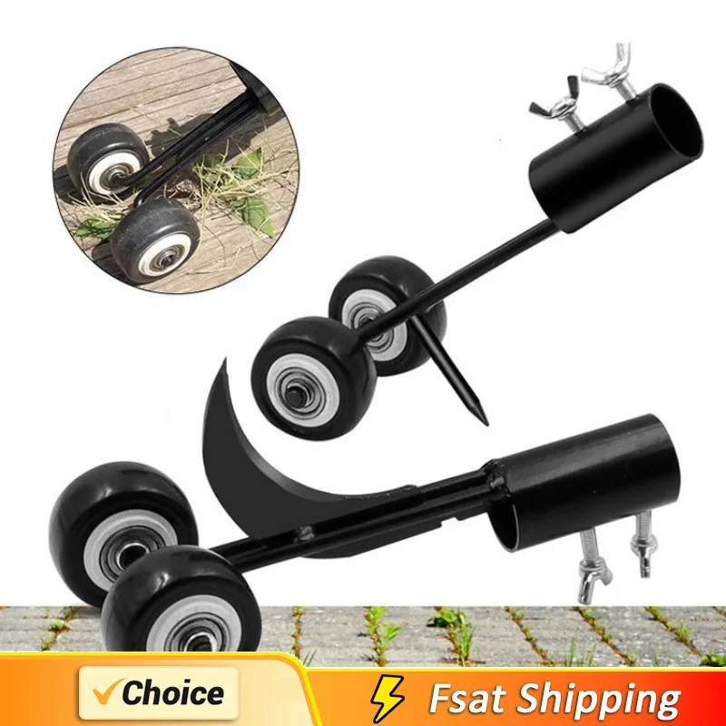Gardening Tools You Need - المحمولة الفجوة Weeder العشب المتقلب قابل