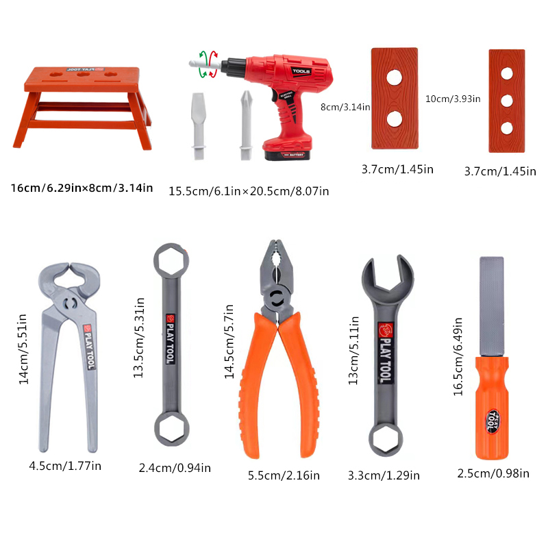 38 قطعة/39 قطعة/42 قطعة مجموعة - مراجعة Gardening Tools For 6 Year Old وسعره