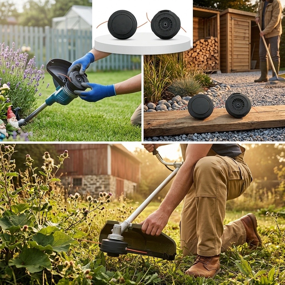 رأس تشذيب AH1530 متوافق مع ماك - مراجعة Gardening Tools Required وسعره