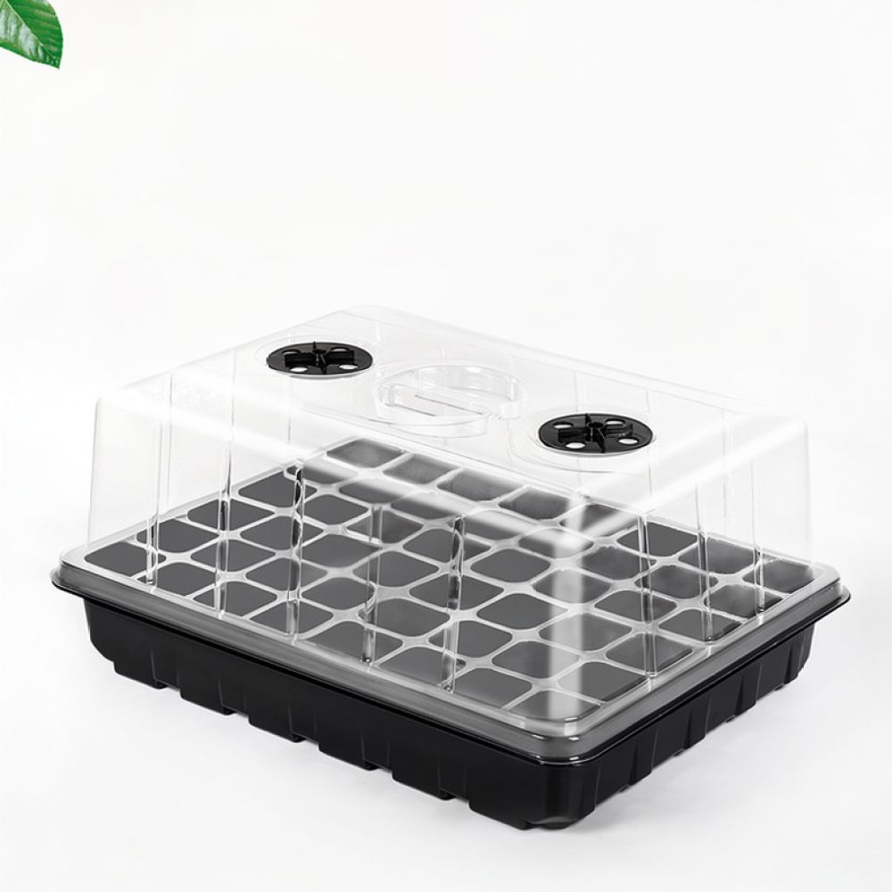 صينية لبدء الزراعة مع إضاءة LE - مراجعة Propagation Tray Dome وسعره