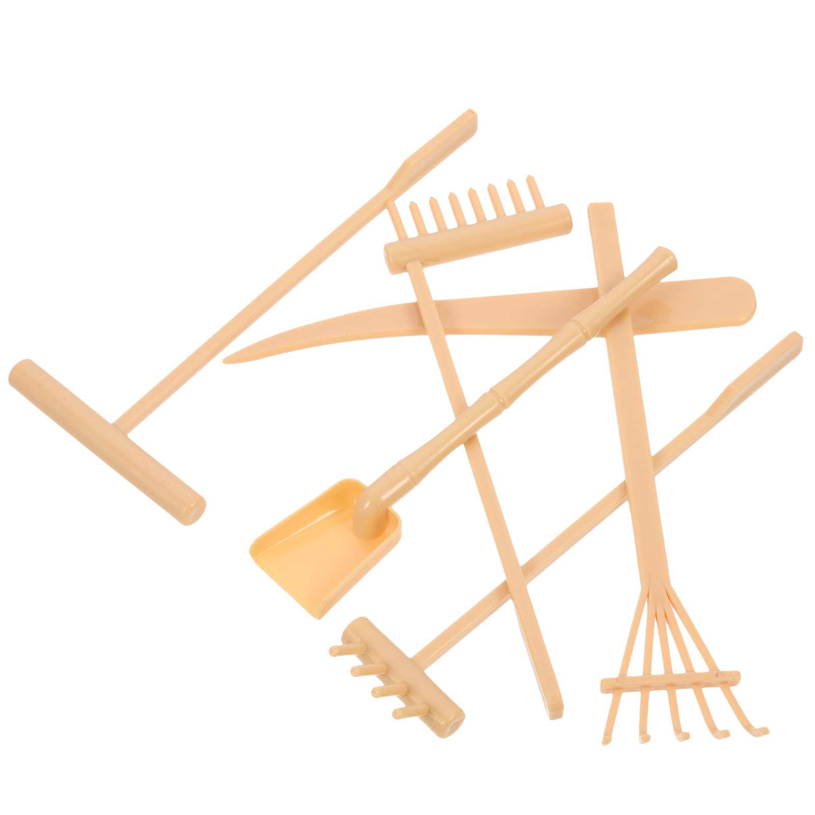 6 قطع من أدوات تزيين حديقة الز - مراجعة Gardening Tools And Accessories وسعره