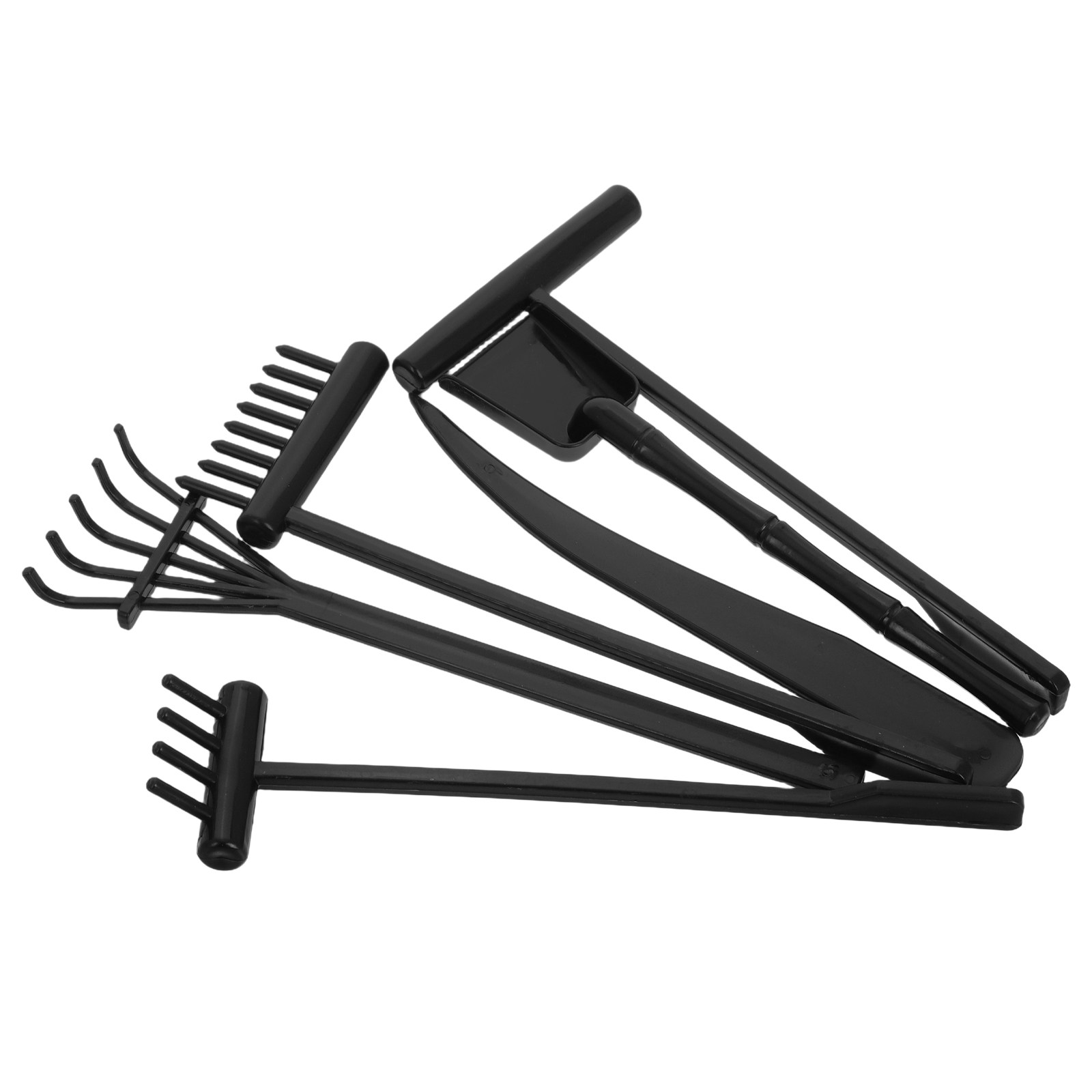 6 قطع من أمشاط الحديقة الصغيرة - مراجعة Gardening Tools And Accessories وسعره