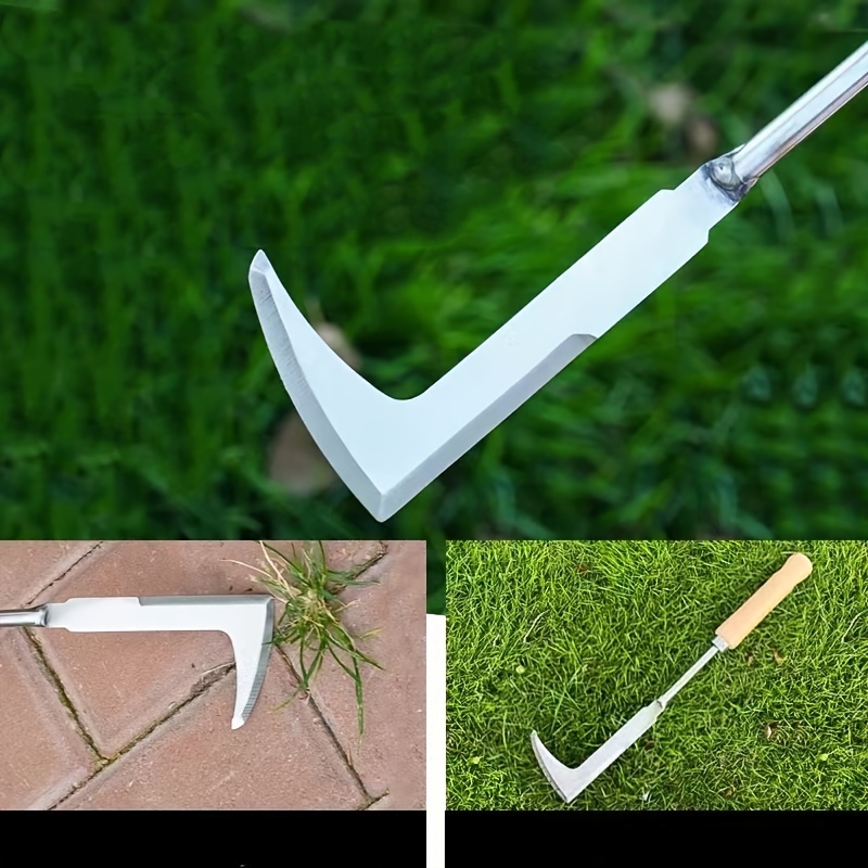 أداة إزالة الأعشاب الضارة من ا - مراجعة Gardening Tools Used For Weeding وسعره