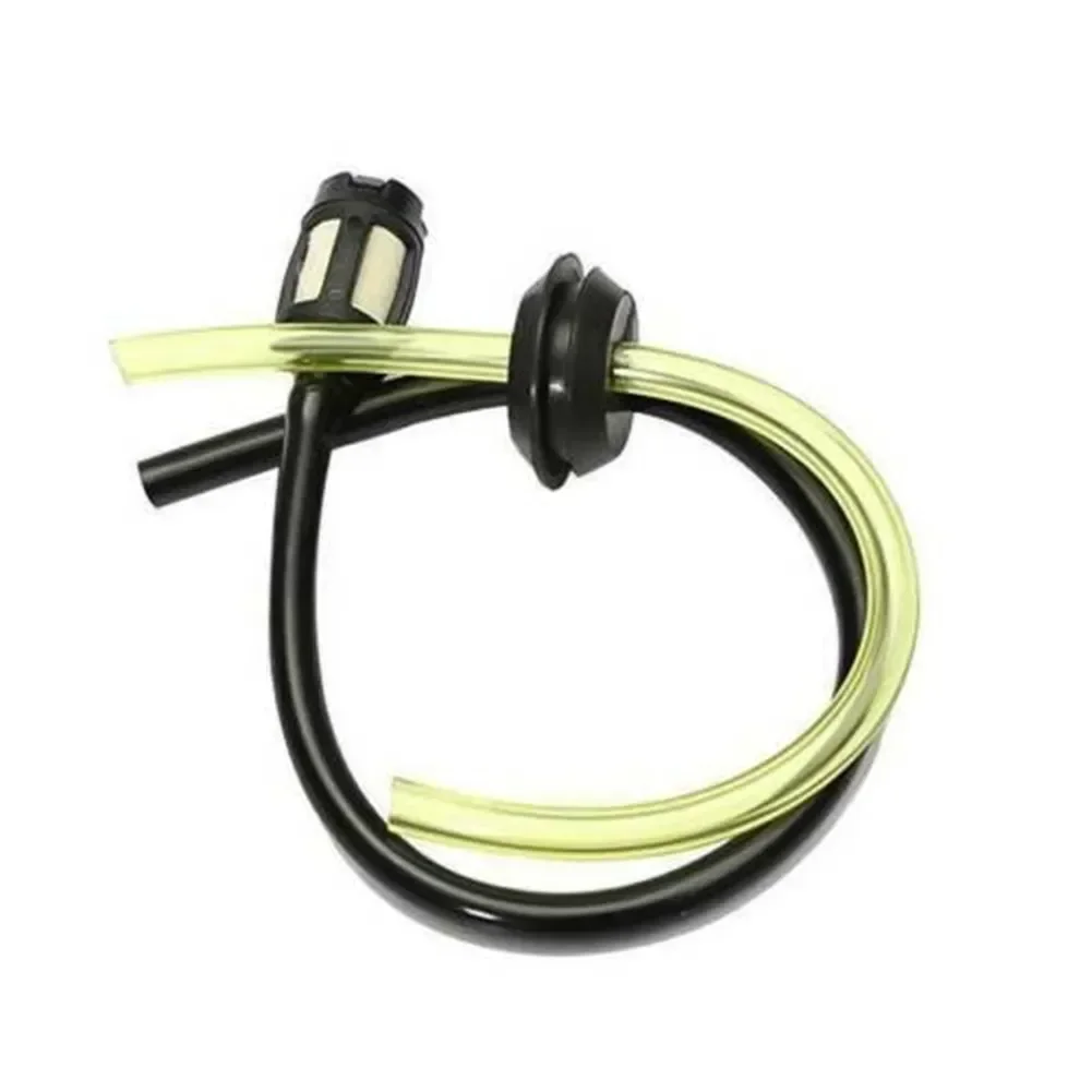 مجموعة أنابيب خرطوم الوقود مع  - مراجعة Gardening Tools Basic وسعره