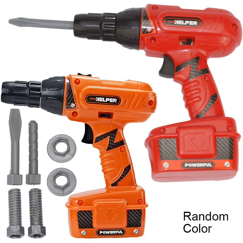 أدوات اللعب الحفر الكهربائية B - مراجعة Gardening Tools For 6 Year Old وسعره