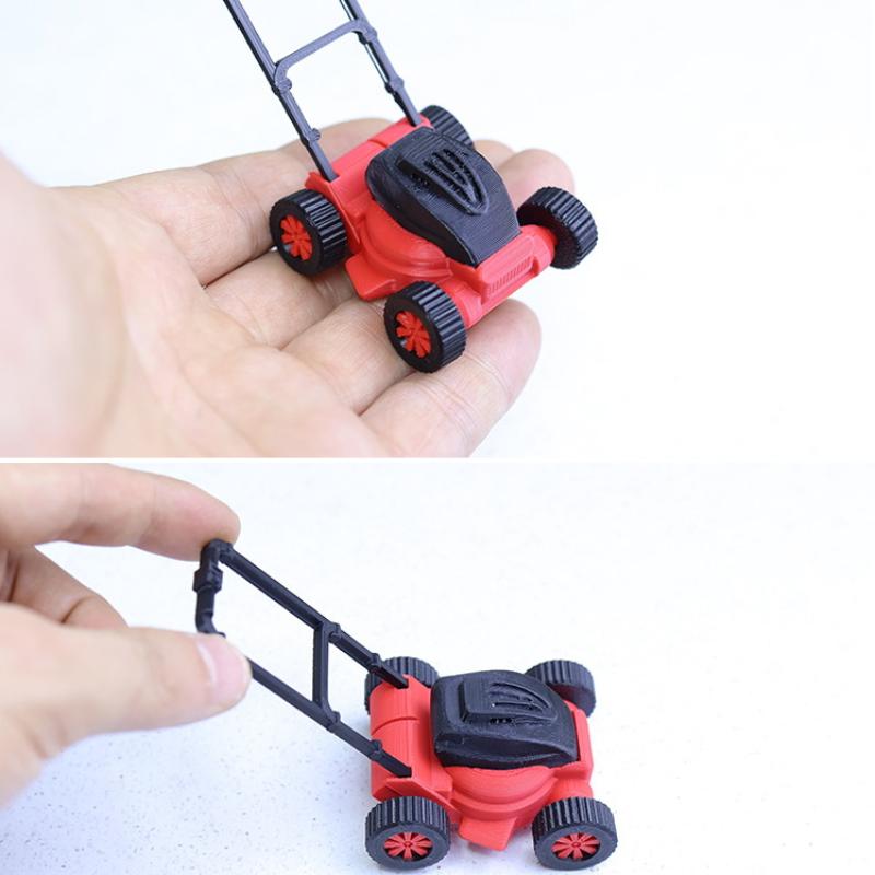 قطعة واحدة: نموذج جزازة عشب من - مراجعة Gardening Tools And Accessories وسعره