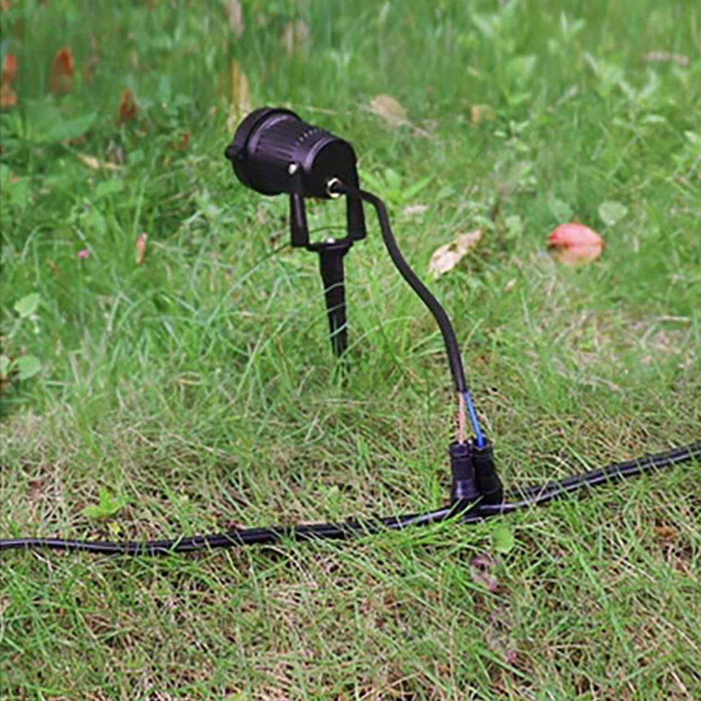 10 قطع من موصلات الإضاءة البلا - مراجعة Gardening Tools Required وسعره