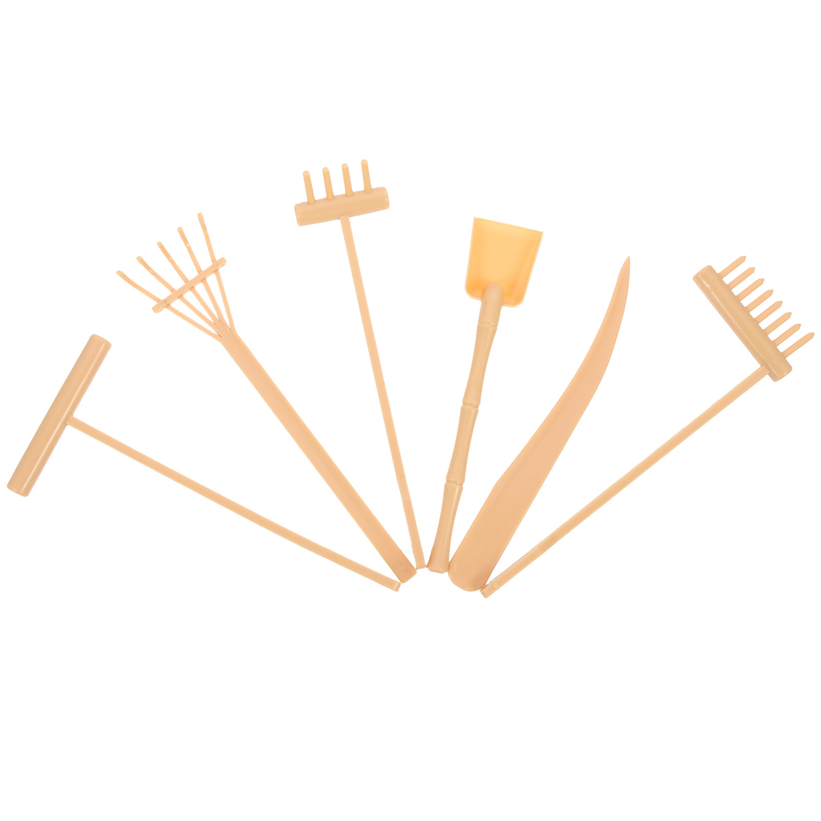 6 قطع من ملحقات أداة تنظيف الر - مراجعة Gardening Tools And Accessories وسعره