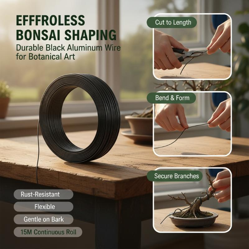 10 أمتار من أسلاك تدريب نباتات - مراجعة Gardening Tools And Accessories وسعره