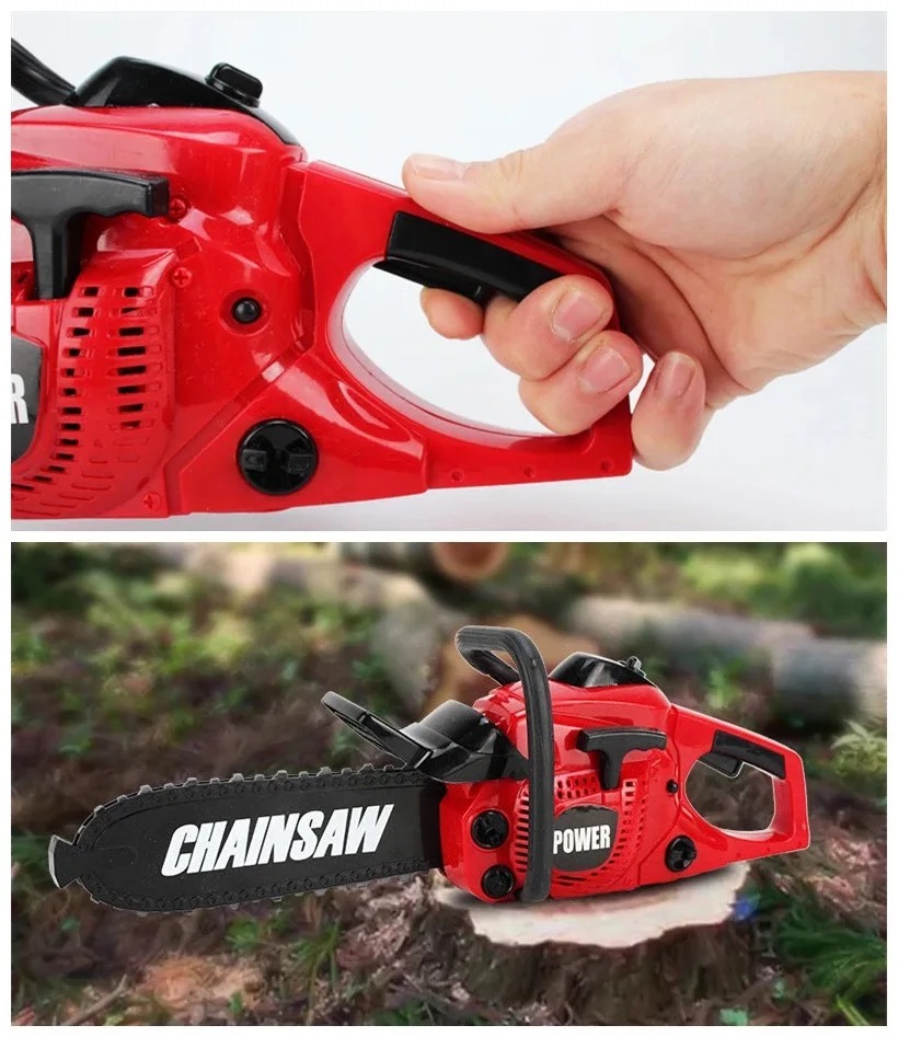 منشار إلكتروني كبير الحجم للأط - مراجعة Gardening Tools For 6 Year Old وسعره