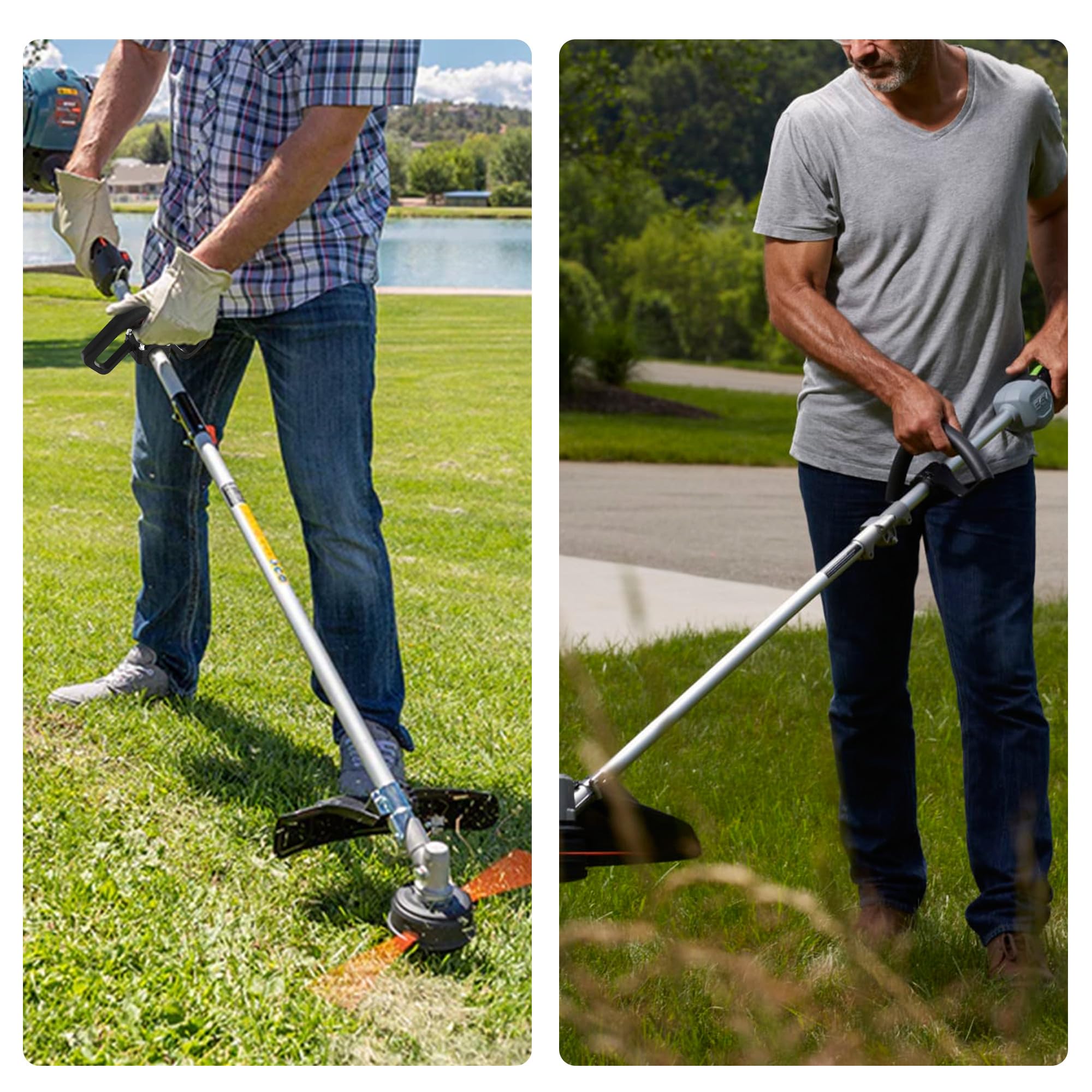 حلقة مقبض قبضة لآكل الاعشاب ال - مراجعة Gardening Tools Basic وسعره