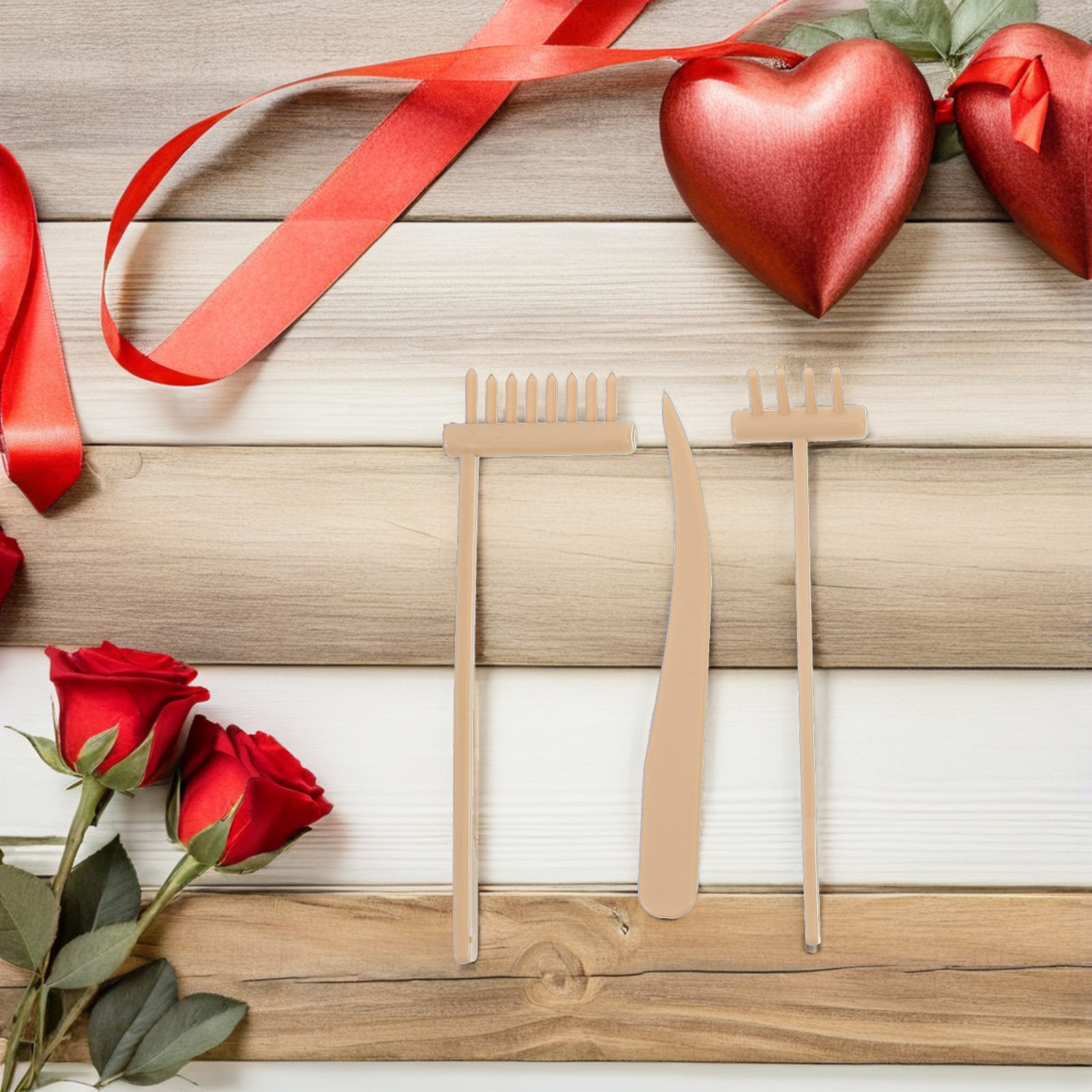 4 مجموعات من أدوات تنظيف الرما - مراجعة Gardening Tools And Accessories وسعره