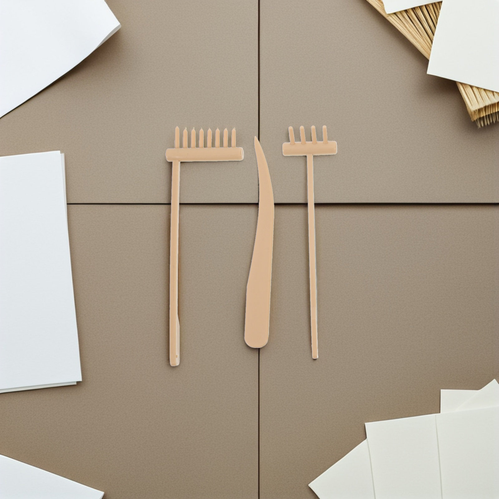 4 مجموعات من أدوات تنظيف الرما - مراجعة Gardening Tools And Accessories وسعره