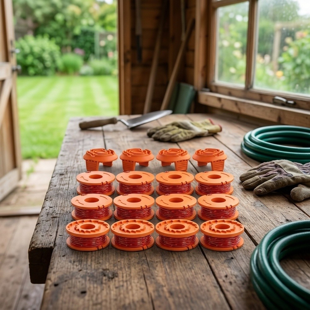 عبوة تحتوي على 20 قطعة، وهي بك - مراجعة Gardening Tools Required وسعره