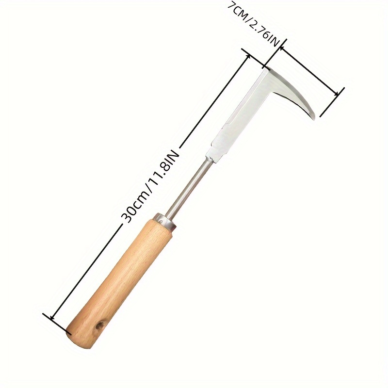 أداة إزالة الأعشاب الضارة المص - مراجعة Gardening Tools Used For Weeding وسعره
