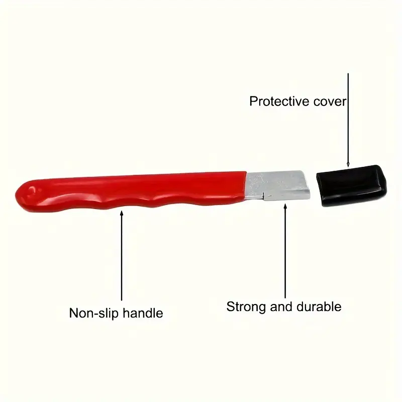 مبراة سكاكين معدنية احترافية،  - مراجعة Gardening Tools Basic وسعره