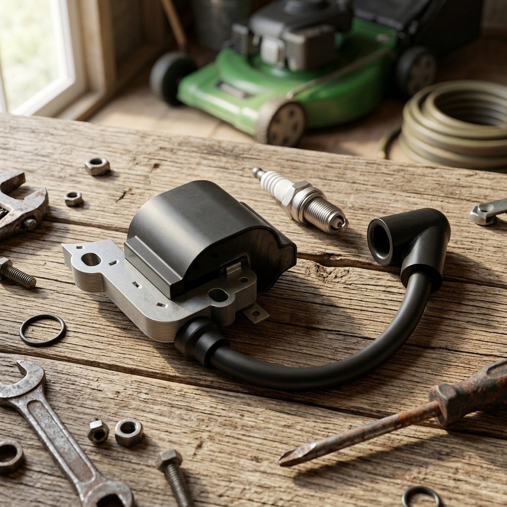 وحدة إشعال FC55 لتجميع شفرات ا - مراجعة Gardening Tools You Need وسعره