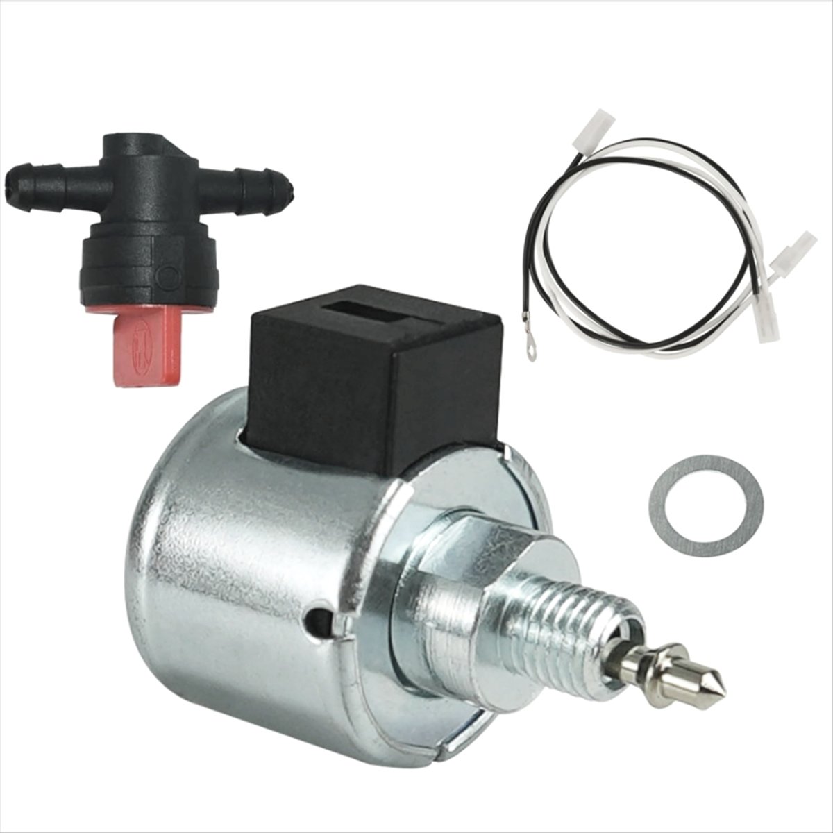 صمام إيقاف التشغيل AT16 846639 - مراجعة Gardening Tools B&M وسعره