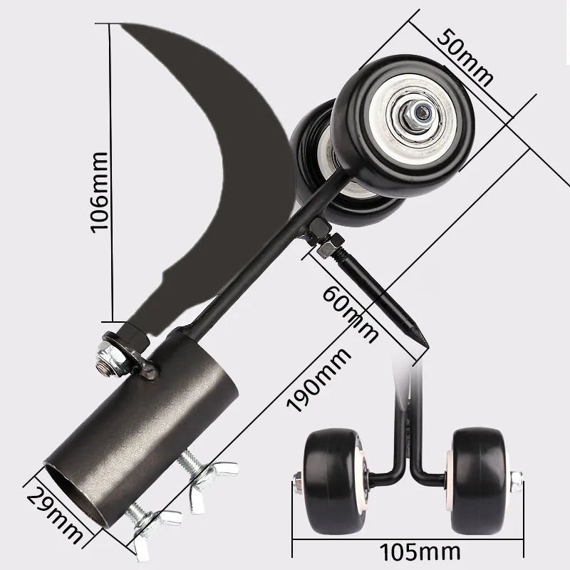 المحمولة الفجوة Weeder العشب ا - مراجعة Gardening Tools You Need وسعره